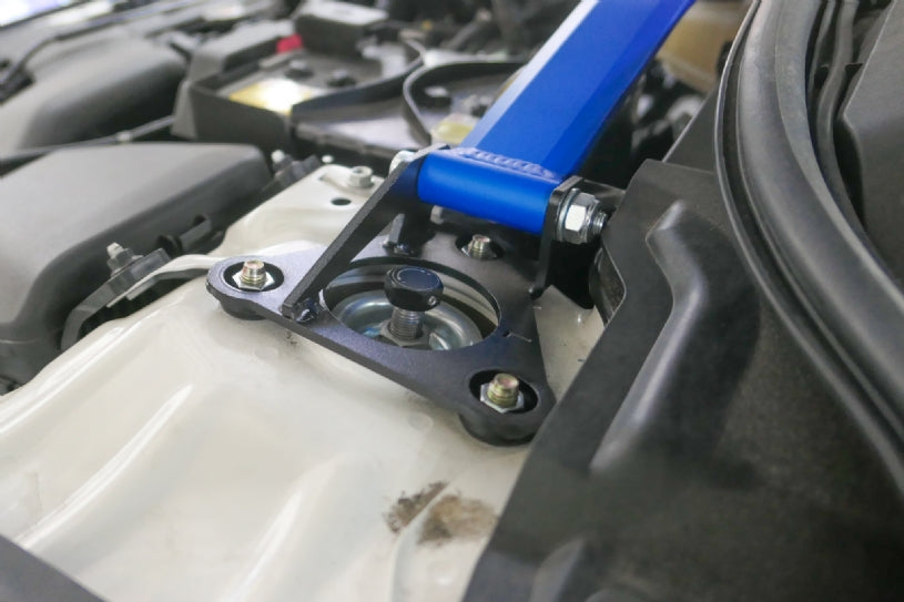 Bara rigidizare telescoape fata Hardrace pentru Mazda Mazda 3 - Q0591