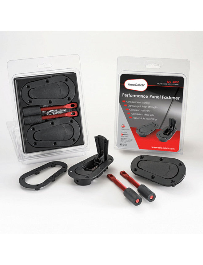 Sigurante capota AeroCatch