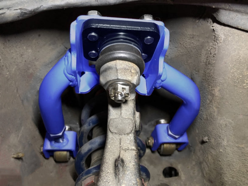 Brat suspensie superior fata Hardrace pentru Honda CRX / Civic - Q0129