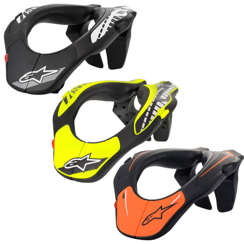 Suport Cap Karting Copii Alpinestars