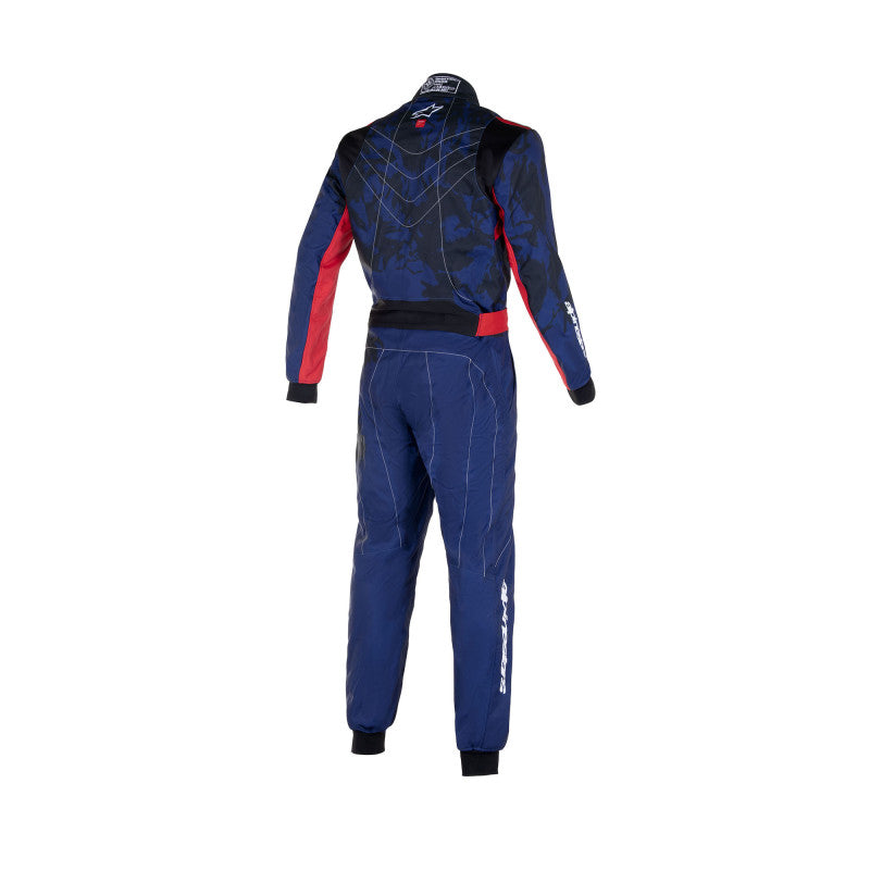 Combinezon Karting Copii Alpinestars KMX-9 V3 Graphic 5