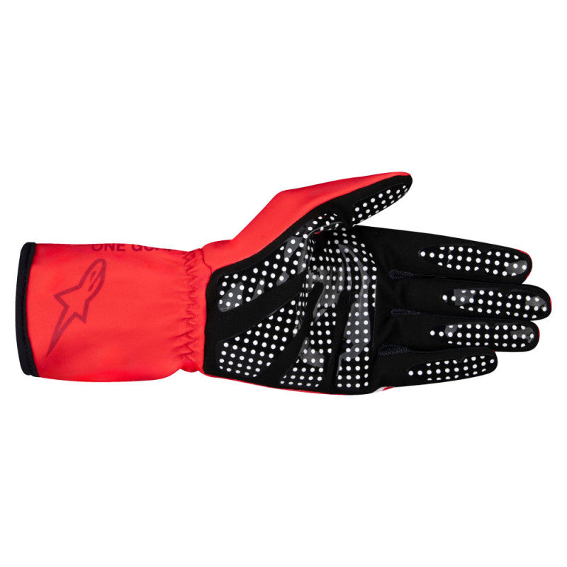 Manusi Karting Copii Alpinestars Tech-1 K Race V2 S Pure