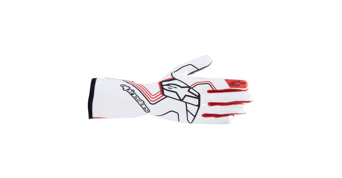 Manusi ALPINESTARS TECH-1 RACE V4 FIA/SFI