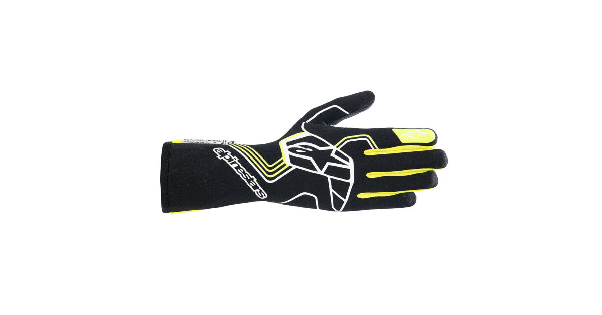Manusi ALPINESTARS TECH-1 RACE V4 FIA/SFI
