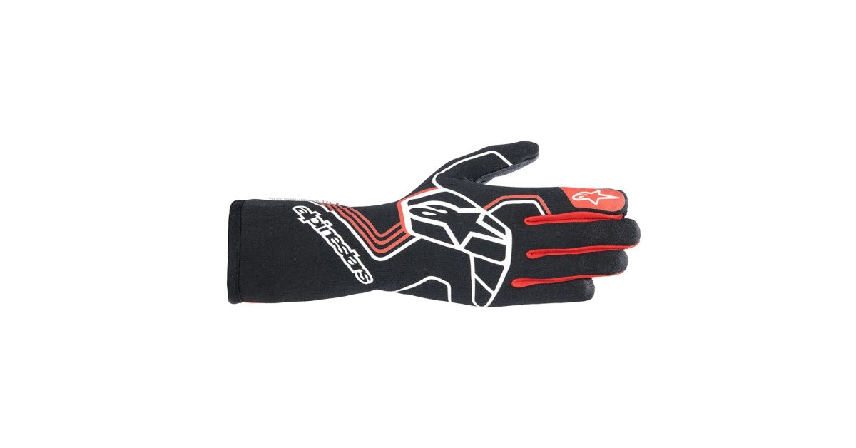 Manusi ALPINESTARS TECH-1 RACE V4 FIA/SFI