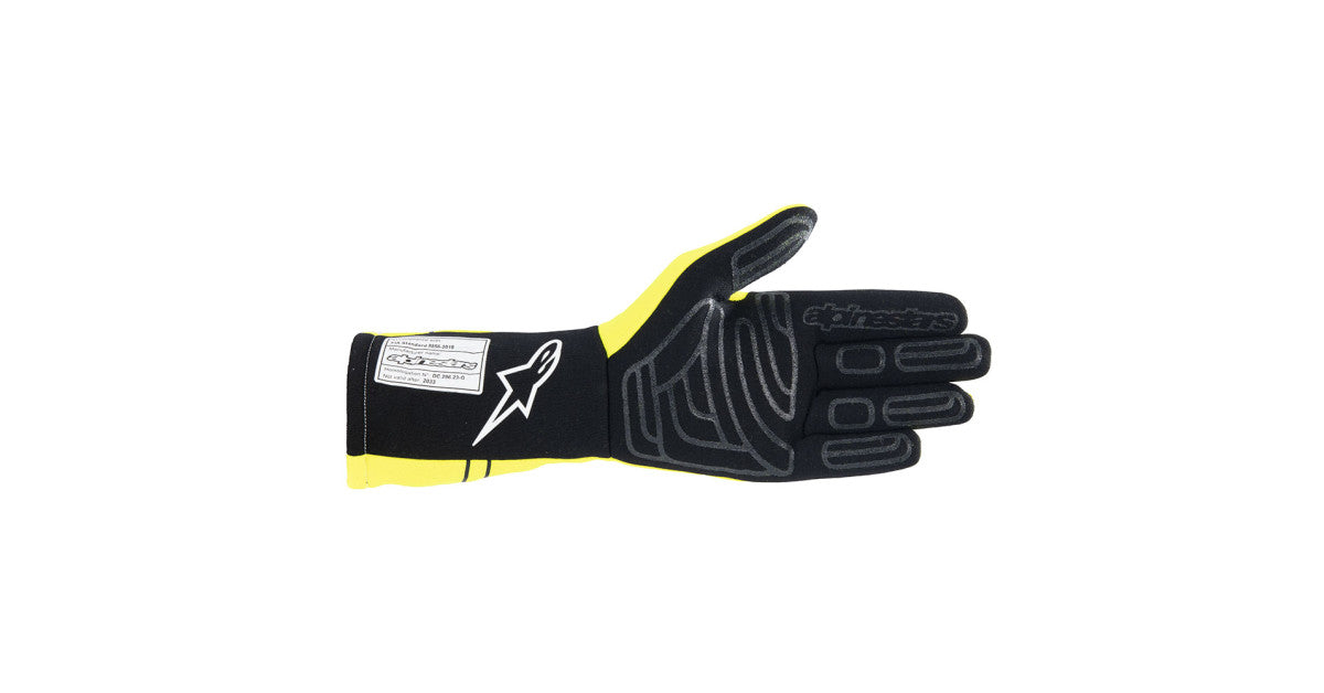 Manusi ALPINESTARS TECH-1 START V4 FIA