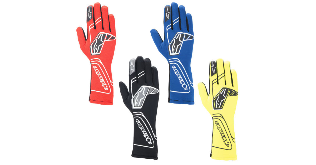 Manusi ALPINESTARS TECH-1 START V4 FIA