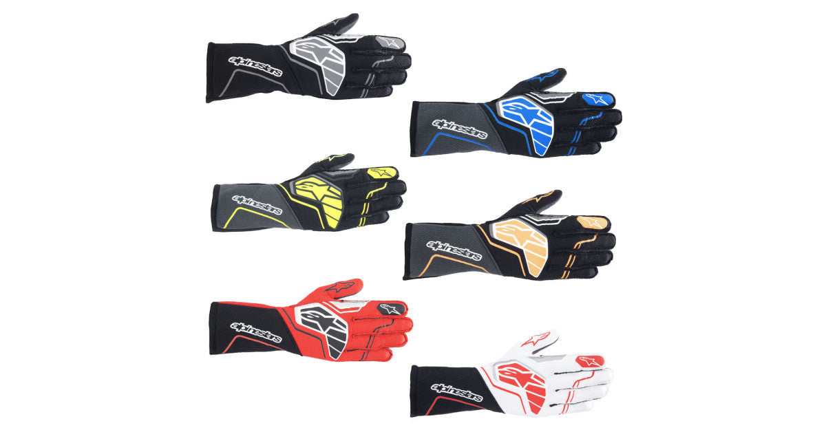 Manusi ALPINESTARS TECH-1 ZX V4 FIA/SFI