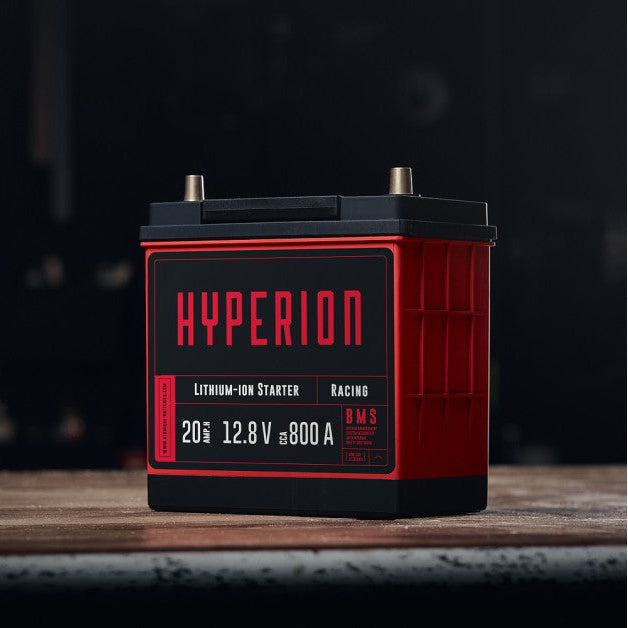 Atomic Hyperion 12V LiFePO4 High-Performance 20Ah