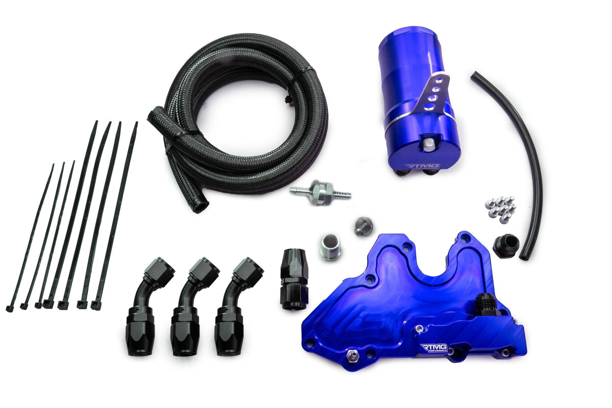 Kit Recuperator Ulei RTMG Performance pentru 1.8 si 2.0 TSI EA888 Gen 3