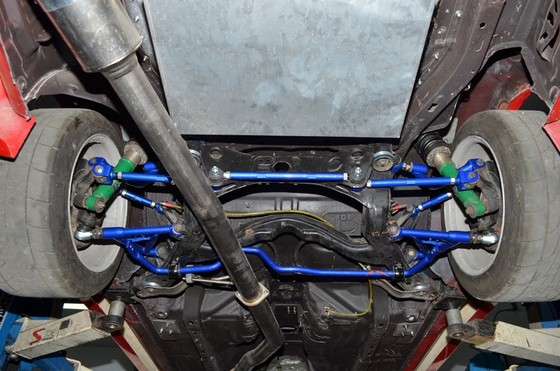 Bara suport punte spate Hardrace pentru Nissan 300ZX / Silvia - 6276