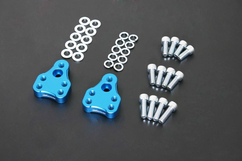 Kit corectie camber corectie roll center cu camber negativ Hardrace pentru Lexus ES / Toyota Camry - 8790