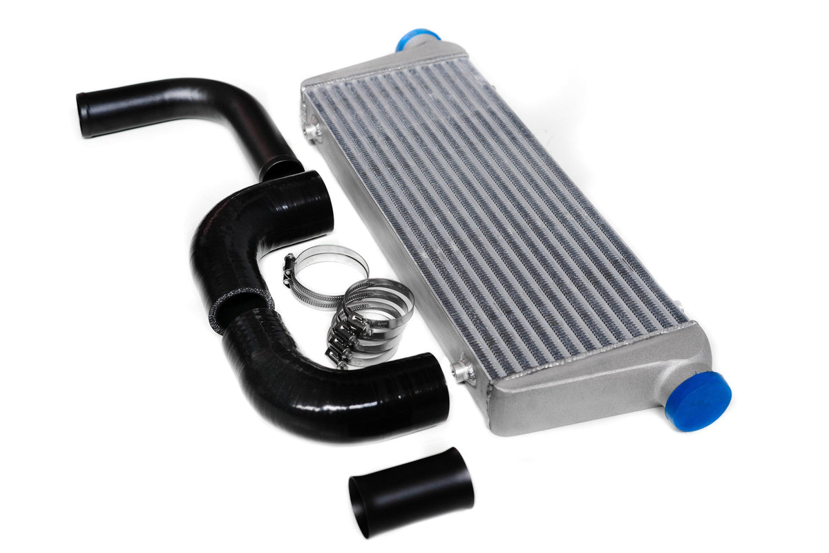 Kit Intercooler Frontal RTMG Performance pentru VW Golf si Scirocco 1.4 TSI EA111