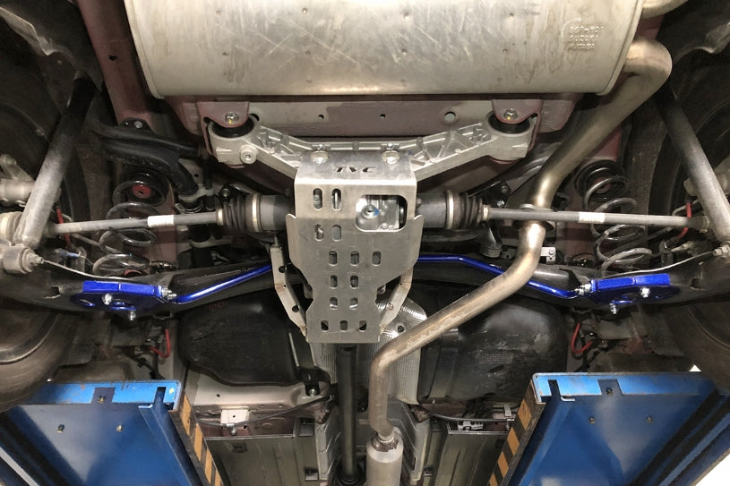Bara stabilizatoare suplimentara spate Hardrace pentru Suzuki SX4 / Vitara - Q0255