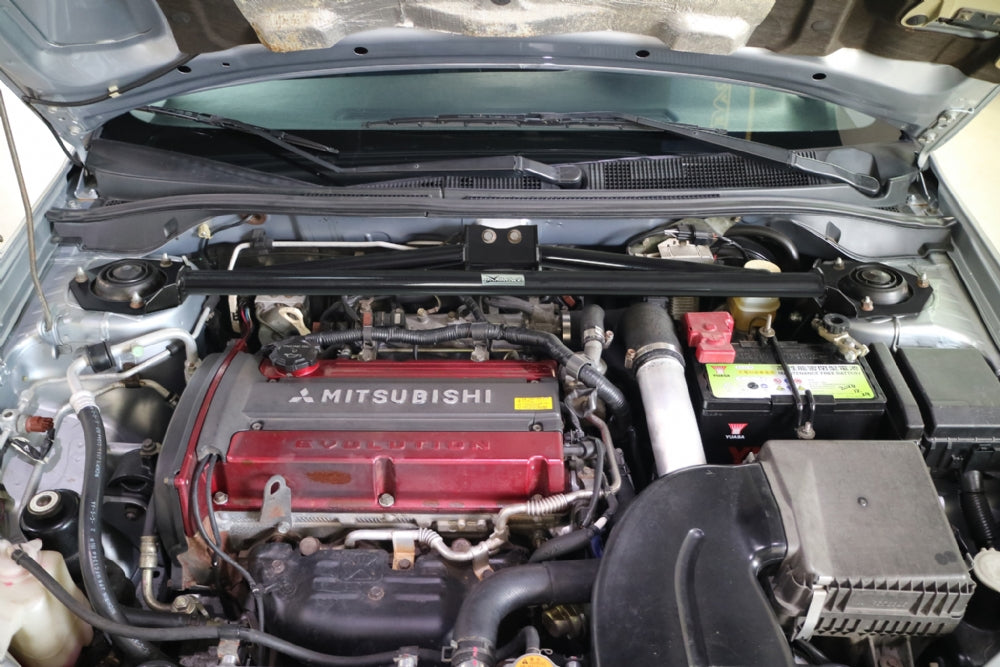 Bara rigidizare telescoape fata Hardrace pentru Mitsubishi Lancer Evo - Q1505