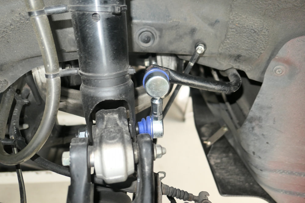Bieleta antiruliu spate reglabila Hardrace pentru Mazda RX-7 - Q0736