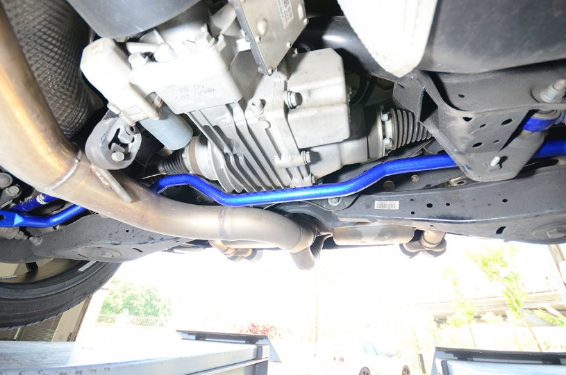 Bara stabilizatoare spate Hardrace pentru Audi A3 / Q3 / Volkswagen Golf / Passat - 7833