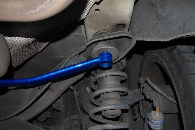 Bara rigidizare punte spate Hardrace pentru Volvo S60 / V60 - Q0181