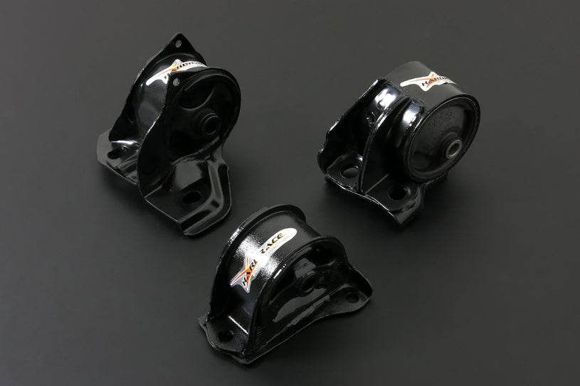Tampon motor durificat Hardrace pentru Honda CRX / Civic - 5826-A