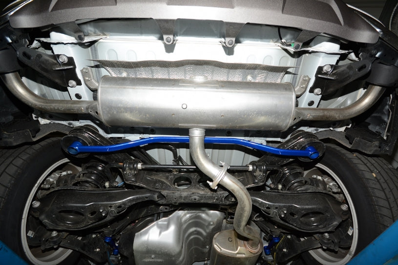 Bara rigidizare punte spate Hardrace pentru Lexus RX - Q0267