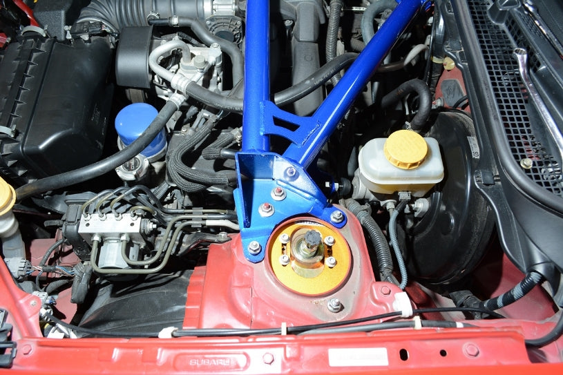 Bara rigidizare telescoape fata Hardrace pentru Subaru BRZ / Toyota GT86 - 8868