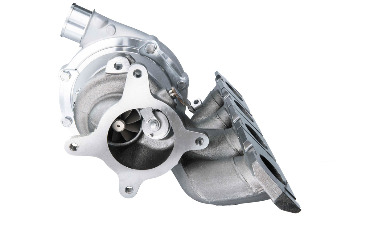 Turbina Hibrida RTMG Performance K04-064 6XXRS G30-770 pentru 2.0 TFSI EA113 si EA888 Gen 2, 600 CP