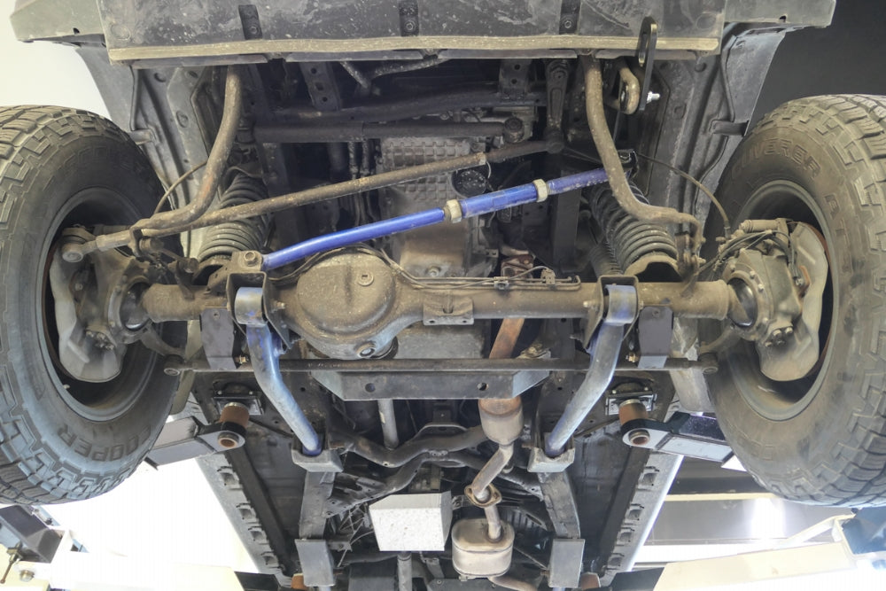 Scut brat suspensie amortizor fata Hardrace pentru Suzuki Jimny - Q0834