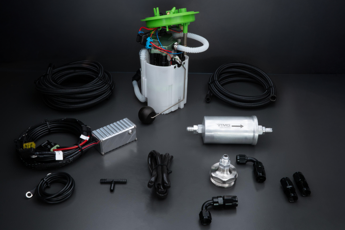Pompa Benzina Dubla (LPFP) RTMG Performance AWD pentru 1.8 si 2.0 TSI EA888 Gen 3