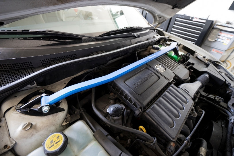 Bara rigidizare telescoape fata Hardrace pentru Mazda Mazda 3 - Q0061