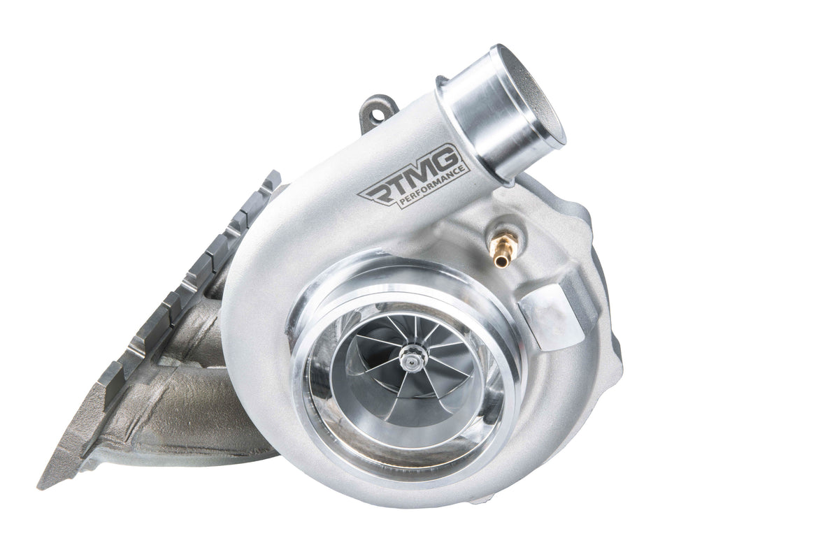 Turbina Hibrida RTMG Performance K04-064 6XXRS G30-770 pentru 2.0 TFSI EA113 si EA888 Gen 2, 600 CP