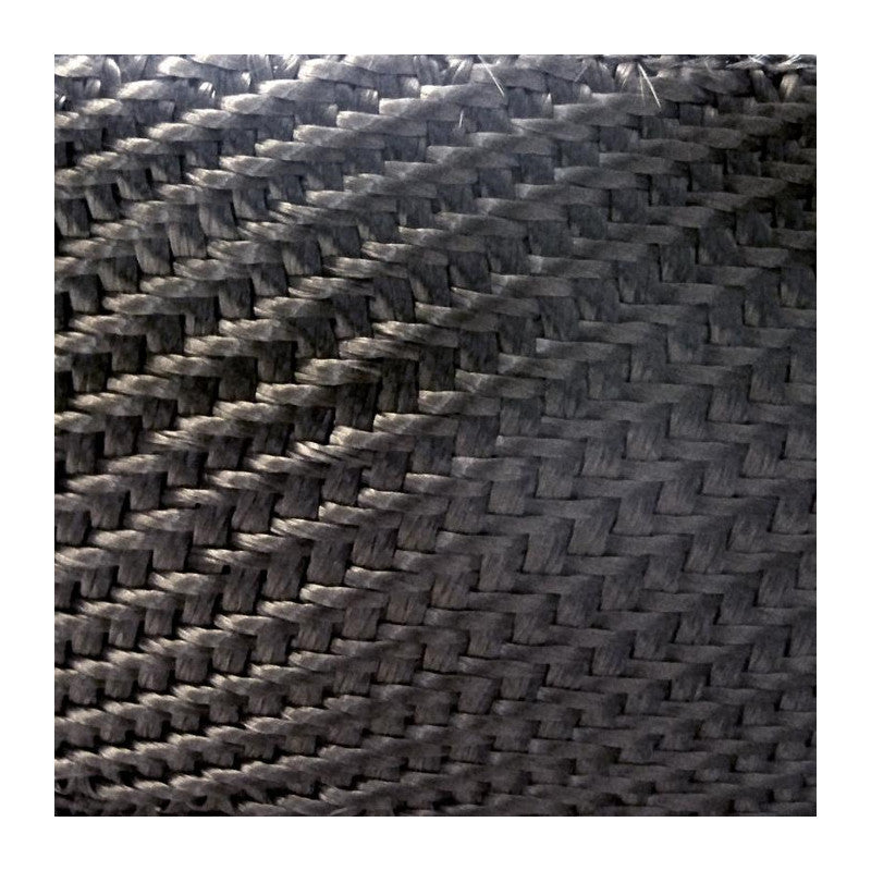 Banda Termica Esapament Mishimoto cu Coliere Inox - 980 grade C, 10m