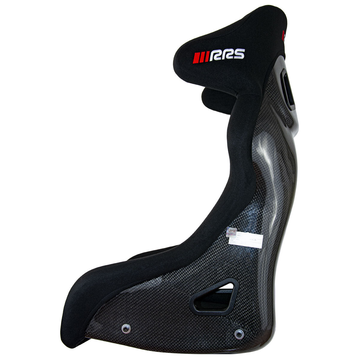 Scaun FIA RRS Control Carbon