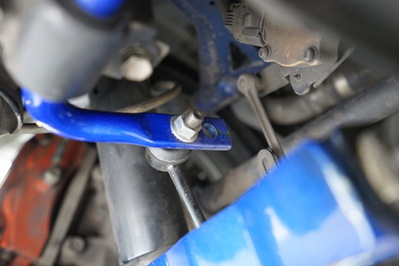 Bara stabilizatoare spate Hardrace pentru Lexus IS - 8733