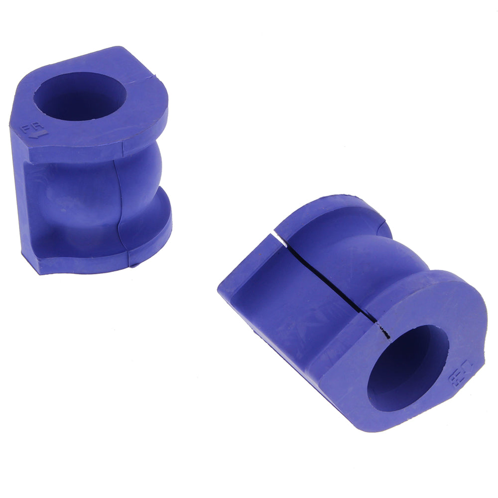 Set bucse suport bara stabilizatoare fata Hardrace pentru Honda Civic - 7277