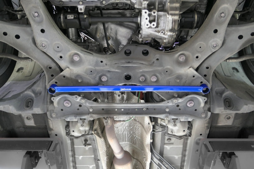 Bara rigidizare inferior fata Hardrace pentru Toyota Camry - Q0518