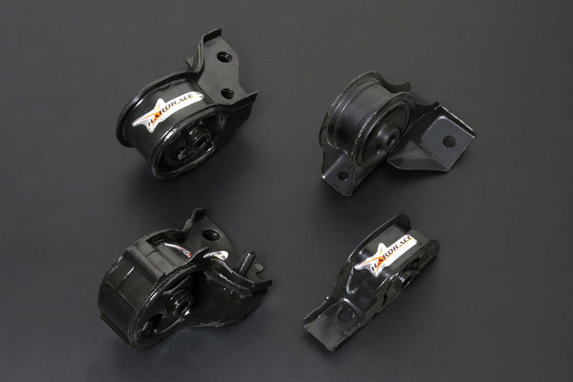 Tampon motor durificat Hardrace pentru Honda CRX / Civic - 6577