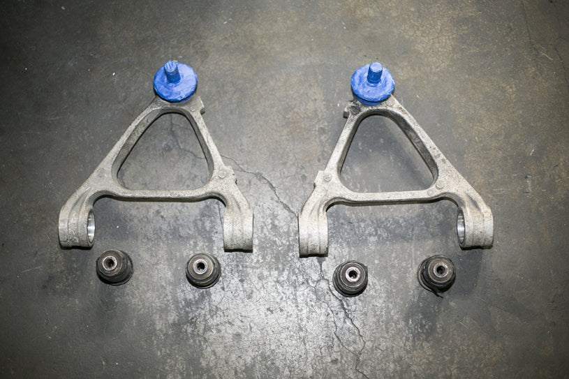 Set bucse brat suspensie superior fata Hardrace pentru Mazda RX-7 - 7761