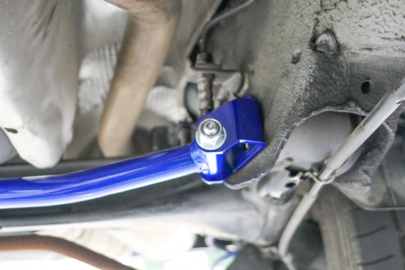 Bara rigidizare punte torsionala spate Hardrace pentru Audi A1 / S1 / Skoda Fabia - Q0427