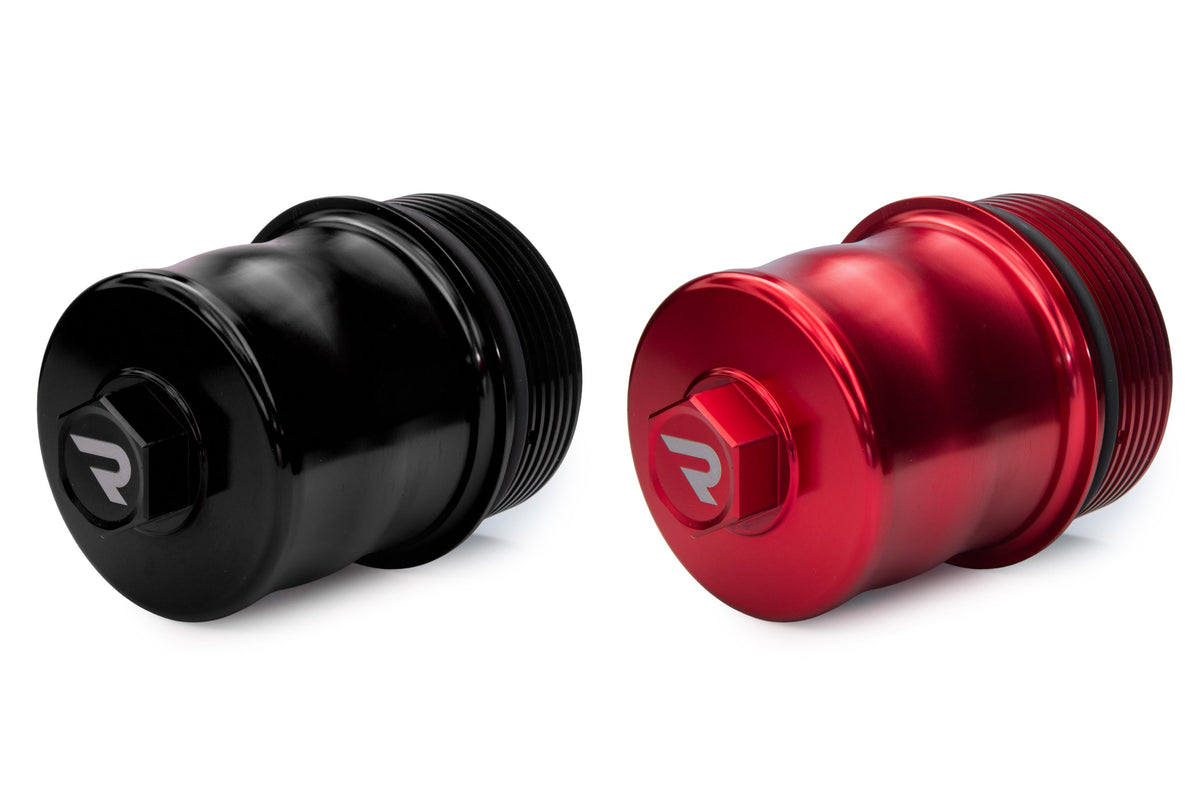 Carcasa Filtru Ulei Aluminiu RTMG Performance pentru DSG DQ250