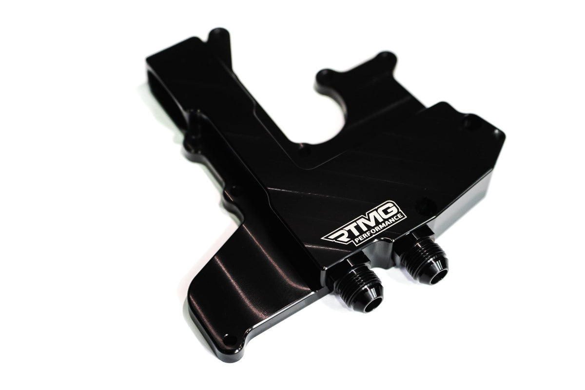 Adaptor Aerisire Chiulasa PCV RTMG Performance pentru 1.8 si 2.0 TSI EA888