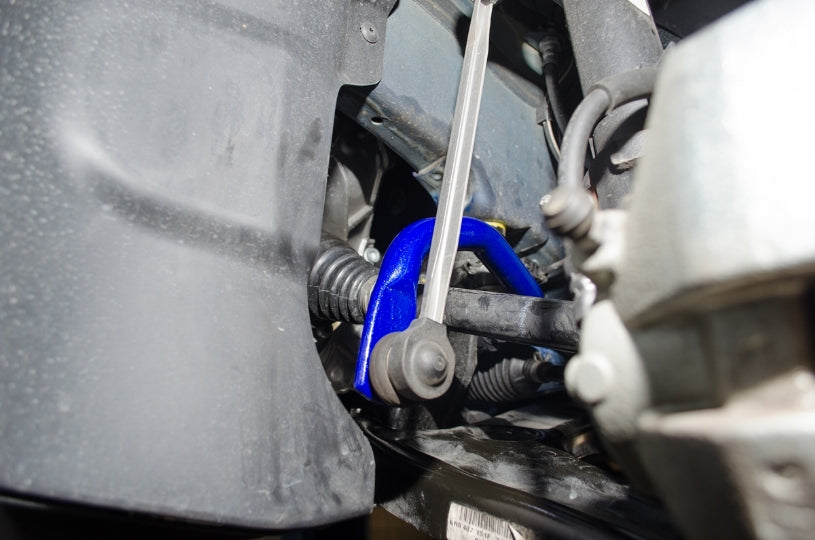 Bara stabilizatoare fata Hardrace pentru Audi A1 / Skoda Fabia - 8641