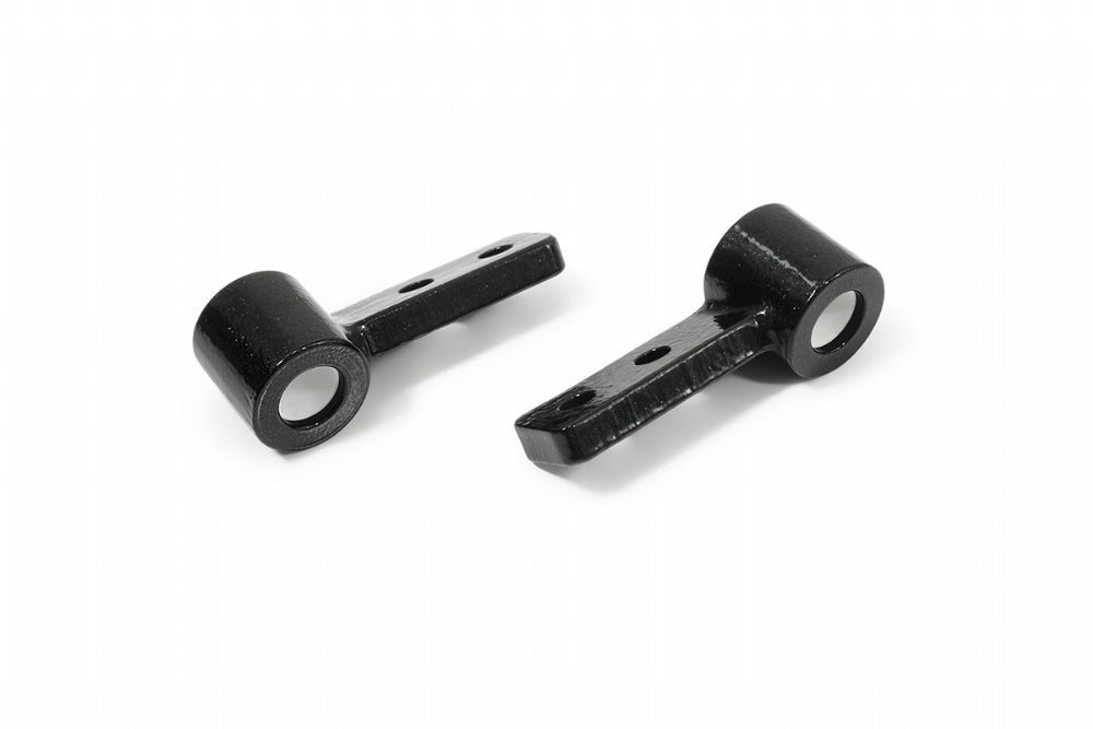 Set bucse brat suspensie inferior fata Hardrace pentru BMW Seria 3 - 6643-BLK