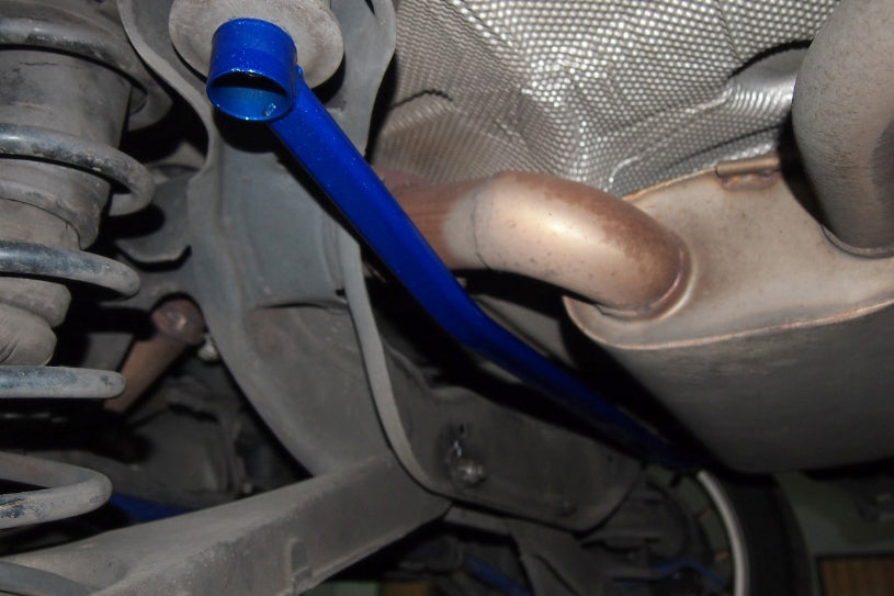 Bara rigidizare punte spate Hardrace pentru Volvo S60 / V60 - Q0181