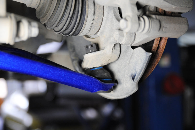 Brat suspensie inferior fata Hardrace pentru Toyota Yaris - 7439