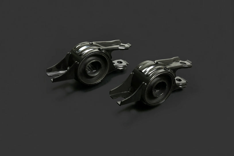 Set bucse brat suspensie inferior fata Hardrace pentru Honda Civic - Q0646