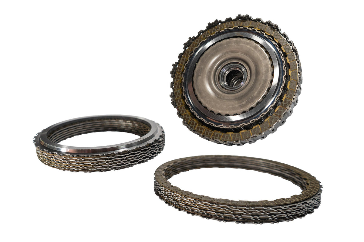 Ambreiaj DSG DQ381 Gen 1 si Gen 2 RTMG Performance, cu 50 la suta mai mult cuplu
