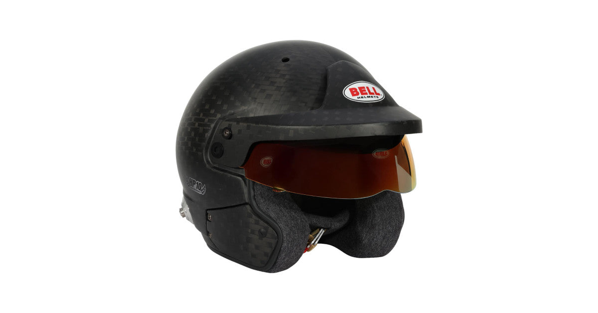CASCA BELL HP10 EVO-II FIA8860-2018