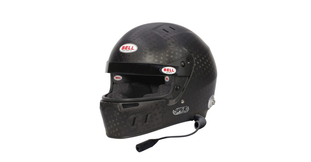 CASCA BELL HP6 EVO-II RALLY FIA 8860-2018