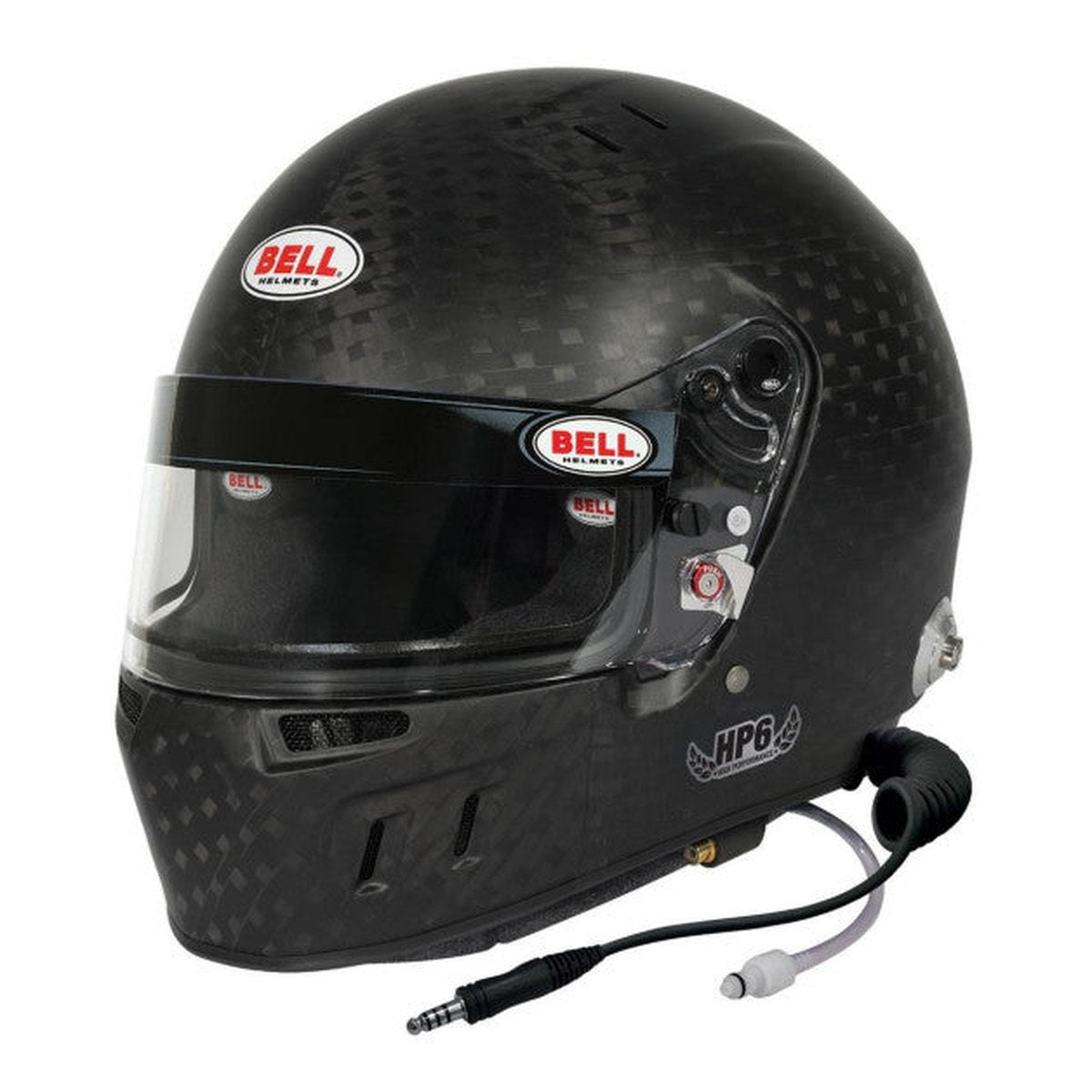 CASCA BELL HP6 EVO-II RD FIA 8860-2018