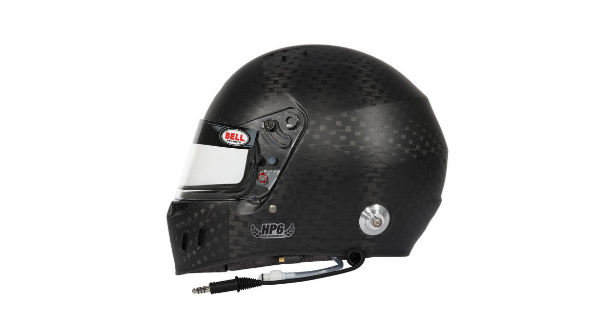 CASCA BELL HP6 EVO-II RD FIA 8860-2018